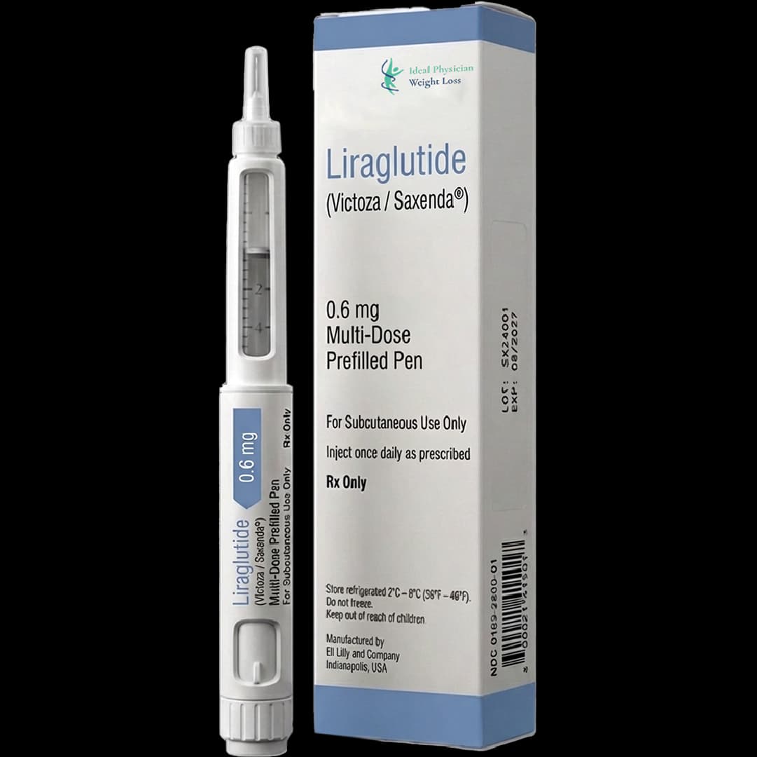 Victoza® / Saxenda® — Liraglutide Injection