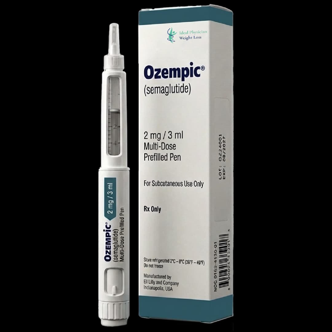 Ozempic® — Semaglutide Injection